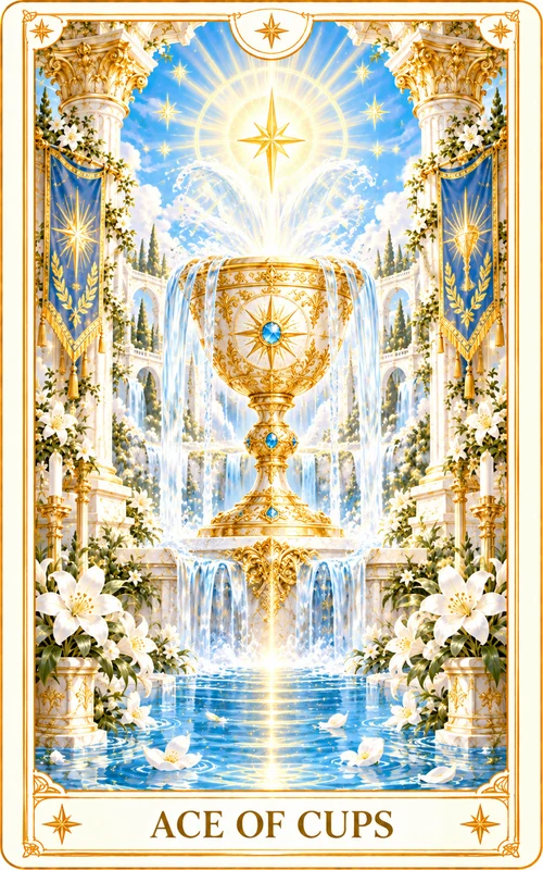 Ace of Cups