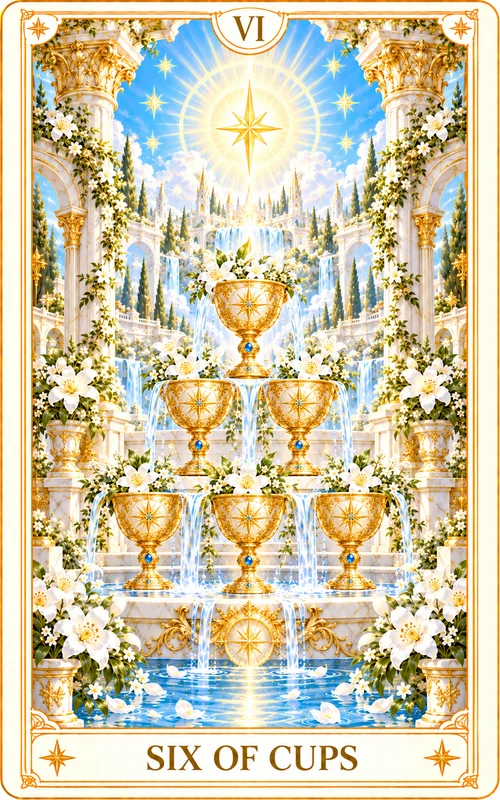 Six of Cups