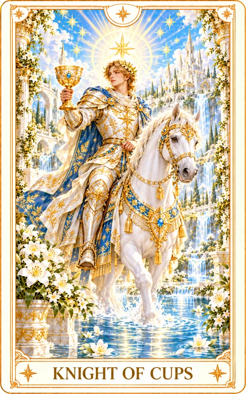 Knight of Cups