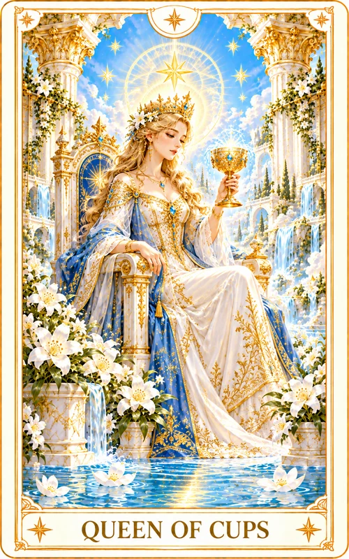 Queen of Cups