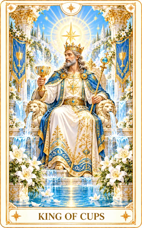 King of Cups