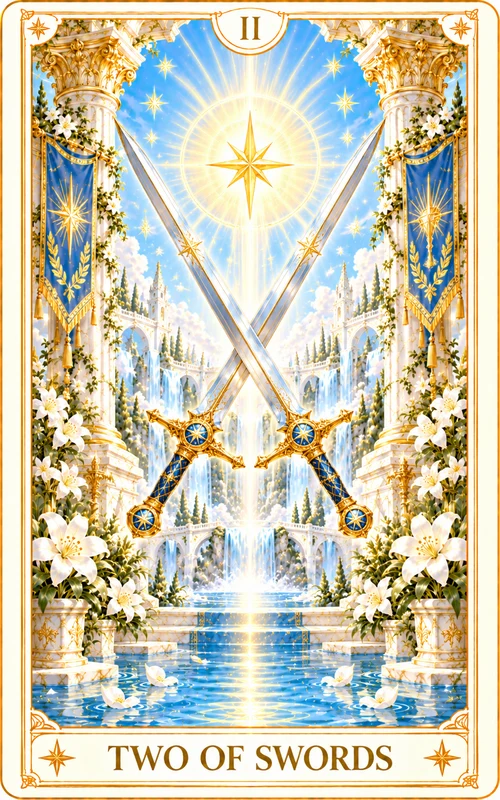Two of Swords
