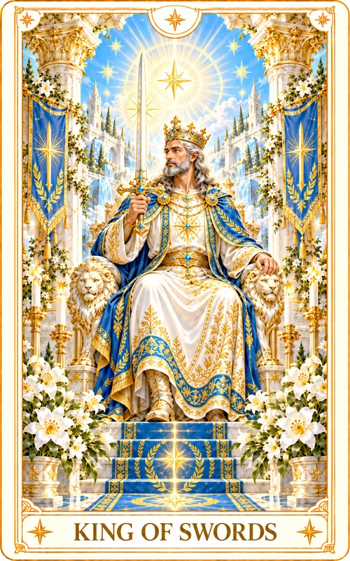 King of Swords